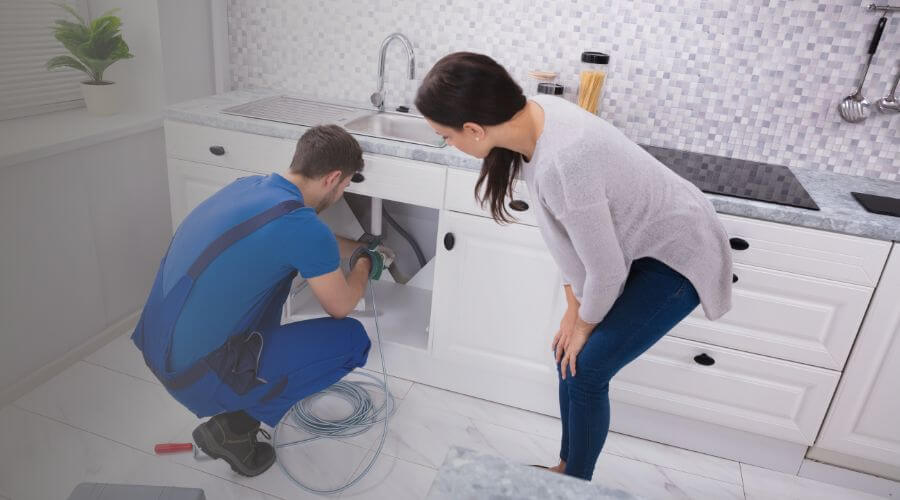 Local tankless water heater installation in Bergoo, WV